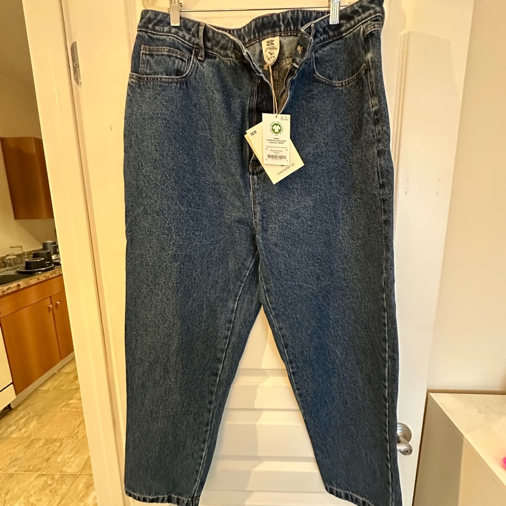 Lucy and Yak Jeans